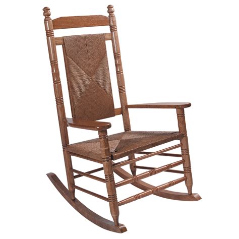 Rocking chair from cracker barrel - This small slat rocking chair is made of quality hardwood materials and finished with a 6 step staining process and varnish topcoat for durability. Your child- sized rocking chair requires no assembly, just unbox and enjoy! Product dimensions are 30.5"H x 20"W x 24"D, assembled in the USA of imported parts. Pair with a Cracker Barrel rocking ...